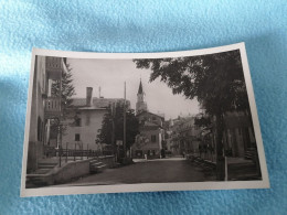 AK "Cortina D’Ampezzo ITALIEN" SCHÖNE ALTE POSTKARTE VINTAGE ANTIK SW CA. 1940 Italy  HEIMAT SAMMLER  ORIGINAL - Andere & Zonder Classificatie