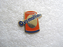 PIN'S    OVOMALTINE - Alimentazione