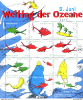 Vienna. Giornata Mondiale Degli Oceani 2013. - Andere & Zonder Classificatie