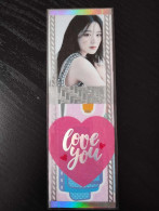 Marque Pages K POP (G)I-dle Shuhua - Other Book Accessories