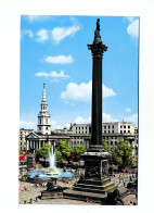 LONDON - Trafalgar Square - Trafalgar Square