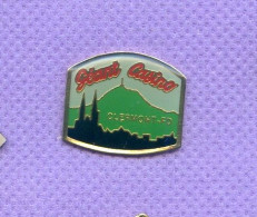 Rare Pins Magasin Casino Geant Clermont Ferrand P320 - Städte