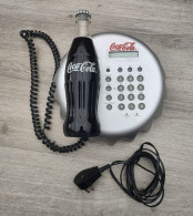 Téléphone Coca-Cola Collector Vintage - Autres & Non Classés