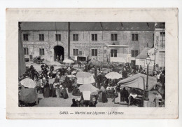 167 - GENT - GAND - Marché Aux Légumes : La Potence - Gent