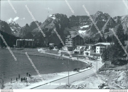 Br302 Cartolina Lago Di Misurina Sorapis Provincia Di Belluno Veneto - Belluno