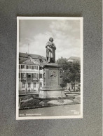 Bonn Beethovendenkmal Carte Postale Postcard - Bonn