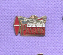 Rare Pins Media Journal Paris Paname P321 - Mass Media