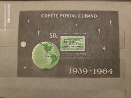 1964	Cuba	Space 30 - Ongebruikt