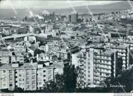 Cc408 Cartolina Cornigliano Panorama Provincia Di Genova Liguria - Genova (Genua)