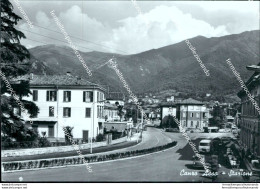 Cc410 Cartolina Canzo Asso Stazione Como Lombardia - Como