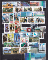 CUBA-2018/2017 SELECTION OF STAMPS-MNH. - Nuovi