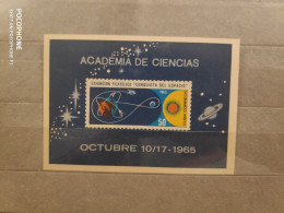 1965	Cuba	Space 30 - Unused Stamps