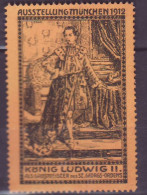 Cinderalla Konig Ludwig II - Royalties, Royals