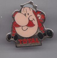 Pin's Total Obélix Réf 2931 - Kraftstoffe