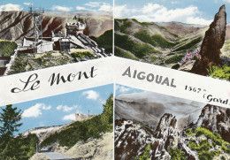 France Lozère  Le Mont Aigoual - Altri & Non Classificati