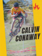Cyclisme , Calvin CONAWAY 2023 - 2024 - Cyclisme