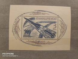 1964	Czechoslovakia	Space 30 - Unused Stamps