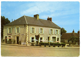 SANCERGUES - Hôtel De L'Espérance - Sancergues