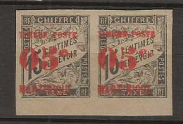 1891 MNH Martinique Yvert 24 - Unused Stamps
