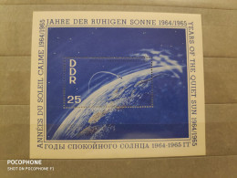 1964	Germany	Space 30 - Ungebraucht