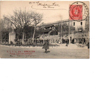 ESPAGNE BARCELONA  Parque Coleccion Zoologique 1907 - Barcelona