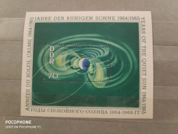 1964	Germany	Space 30 - Unused Stamps