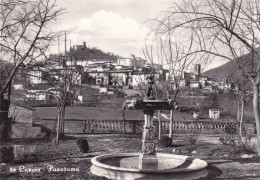 Cartolina Cascia ( Perugia ) Panorama - Perugia