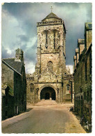 LOCRONAN - La Grande Tour De L'Eglise Gothique - Locronan