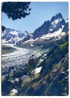 CHAMONIX - MONT BLANC - Montenvers - Mer De Glace - Le Wagon Volant - Chamonix-Mont-Blanc