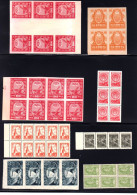 RUSSIE / URSS Lot Divers Blocs # 1 - Unused Stamps
