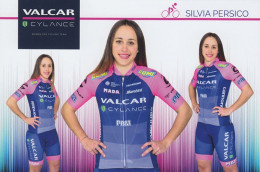 Cyclisme , SILVIA PERSICO 2019 - Radsport