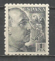 ESPAÑA GENERAL FRANCO EDIFIL NUM. 930 ** NUEVO SIN FIJASELLOS --BIEN CENTRADO-- - Unused Stamps