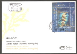 Montenegro,FDC - Montenegro