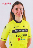 Cyclisme , Maria BANLLES - Sopela Womens Team 2021 - Radsport