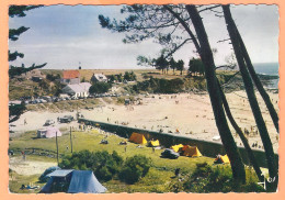 Ppgf/ CPSM Grand Format - FINISTERE - KERFANY LES PINS - LAPLAGE VUE DES PINS - Animation - Otros & Sin Clasificación