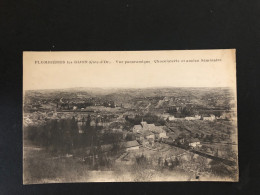 Plombières Les Dijon  - Vue Panoramique - Chocolaterie Et Ancien Séminaire - 21 - Andere & Zonder Classificatie