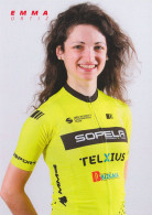 Cyclisme , Emma ORTIZ - Sopela Womens Team 2021 - Cyclisme