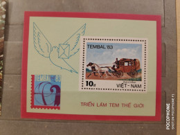 1983	Vietnam	Horses 31 - Viêt-Nam