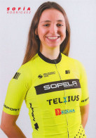 Cyclisme , Sofia RODRIGUEZ - Sopela Womens Team 2021 - Cycling