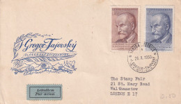 FDC 1950 - FDC