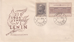 FDC 1954 - FDC