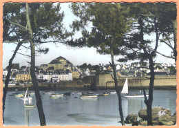 Ppgf/ CPSM Grand Format - FINISTERE - CONCARNEAU - VUE GÉNÉRALE - - Concarneau