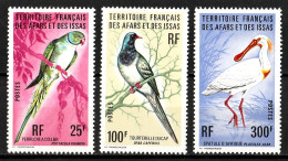 1976 Afars & Issas Birds  MNH** No19 - Neufs