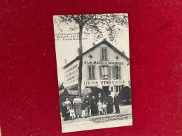 CLICHY SOUS BOIS - MAISON NATTE -ALLÉE DE MONTFERMEIL - Clichy Sous Bois