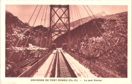 FR66 FONT ROMEU - Chauvin - Le Pont Gisclar - Belle - Autres & Non Classés