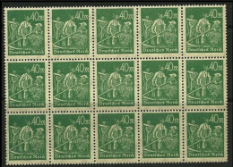 ● GERMANIA REICH 1922 / 23  Vari  N. 180 **  F2  Cat. 13,50 €  Lotto N. 3044 - Unused Stamps