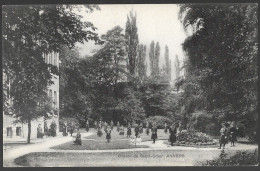 CPA CARTE POSTALE BELGIQUE  ANVERS MAISON DU SACRE-COEUR - Autres & Non Classés