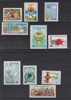 Syrie 1986-87 Lot De Timbres Entre 779 Et 803, 19 Val ** MNH - Syrië