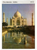 *CPM - INDE - TAJMAHAL AGRA - Inde