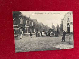 BLANC MISSERON - ROUTE NATIONALE VERS VALENCIENNES - Autres & Non Classés